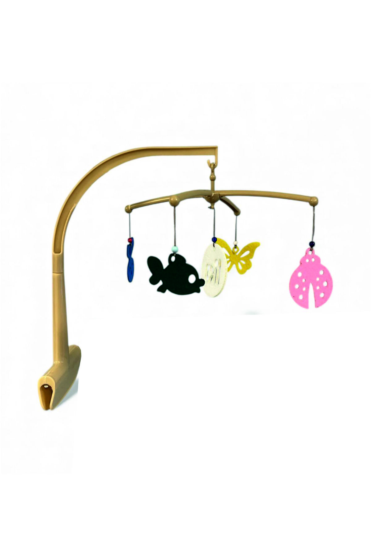 liabebek RENGARENK DÖNENCE Oyun Parkı & Anne Yanı & Mobilya Beşiklere ve Oyun Alanlarına UYUMLU fotoğrafı 2 (önizleme)