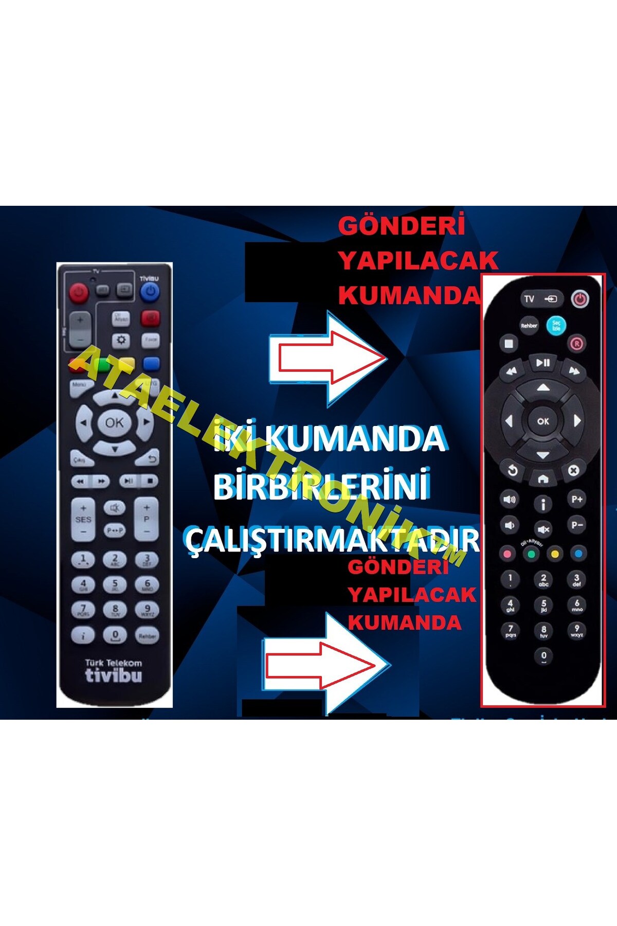 【かつあきTV】 ATAELEKTRONİK TİVİBU ZTE ZXV10 B860H RİCHMEDİA BOX Tivibu TÜRK