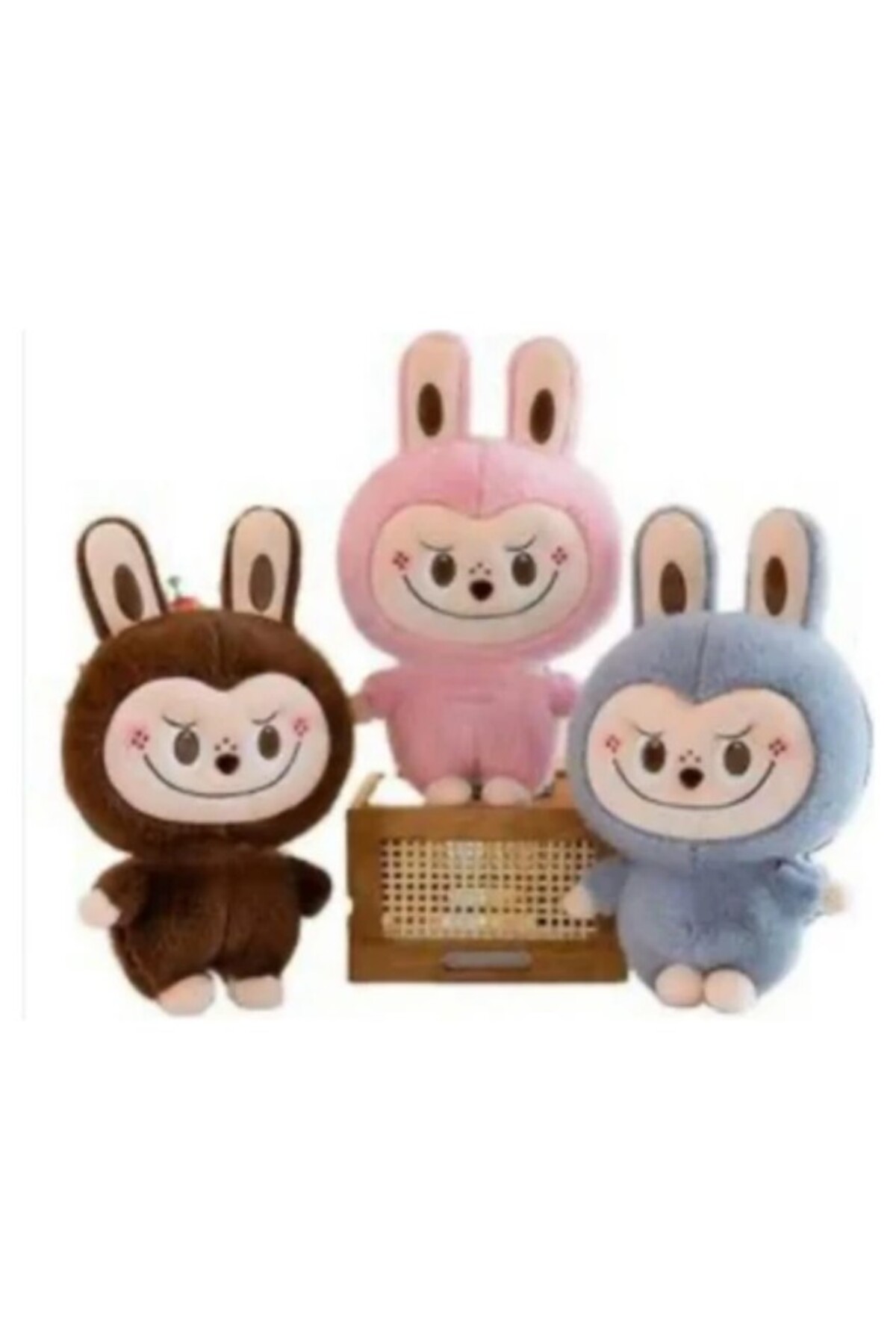 greenfor evlife Polly toys büyük boy fotoğrafı 3 (önizleme)