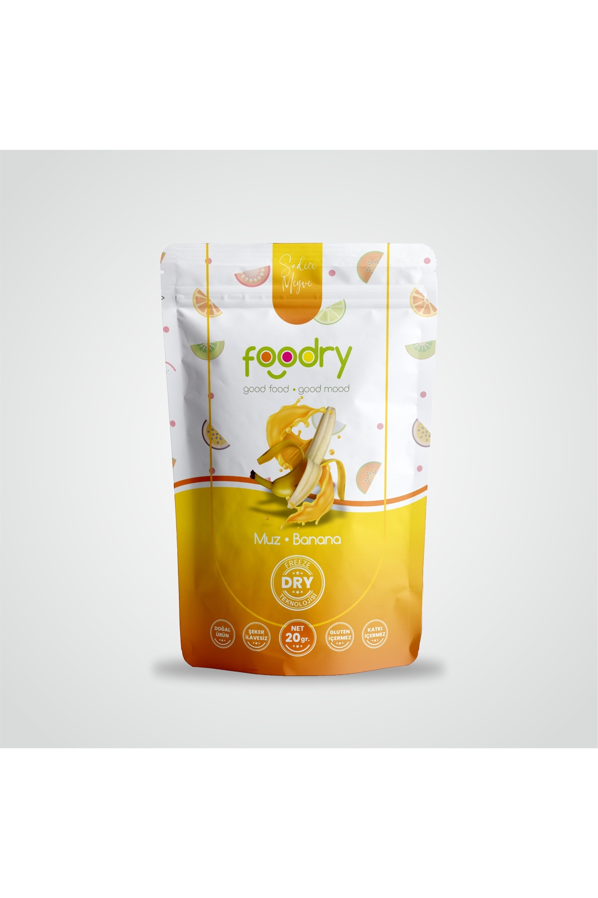 Curated visual reference: Foodry Freeze Dry Muz Freeze Dried Banana Photo Inspiration