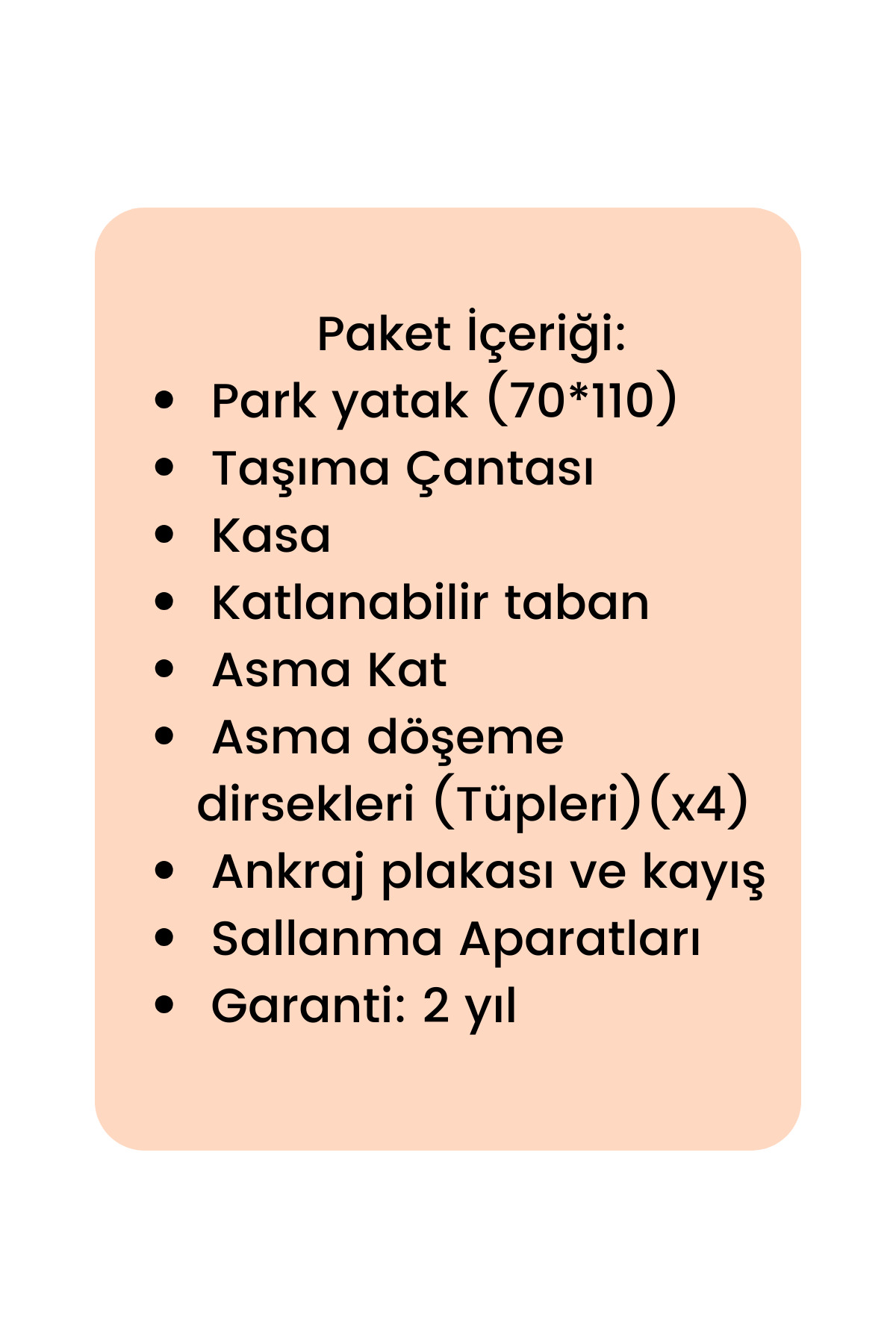 Gulz Omega Anne Yanı Sallanır Cibinlikli Park Yatak Oyun Parkı Bebek Beşik 70x110 cm fotoğrafı 6 (önizleme)