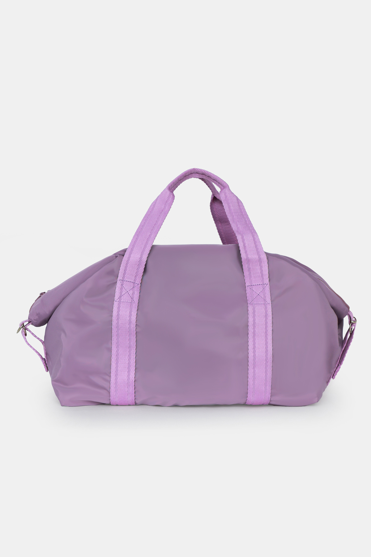 ليلك آيكون مات - حقيبة رياضية لليوجا والبيلاتس بسح...