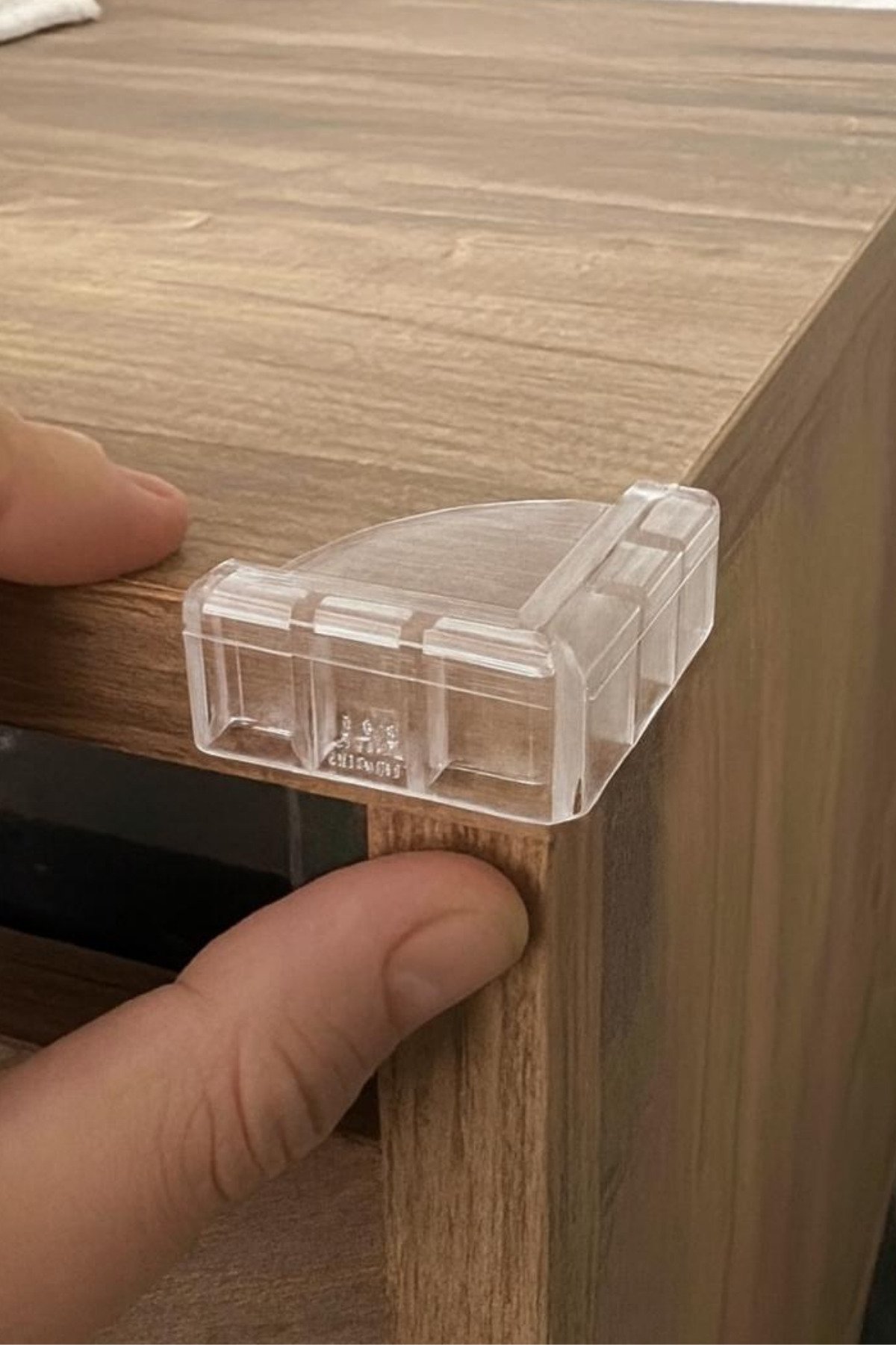 WAPPA 8 Adet Silikon Köşe Koruyucu 8 Adet fotoğrafı 7 (önizleme)