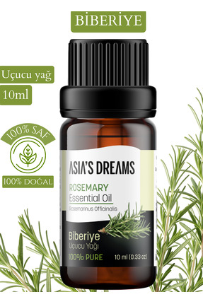 Asia's Dreams Biberiye Uçucu Yağı 10 ml