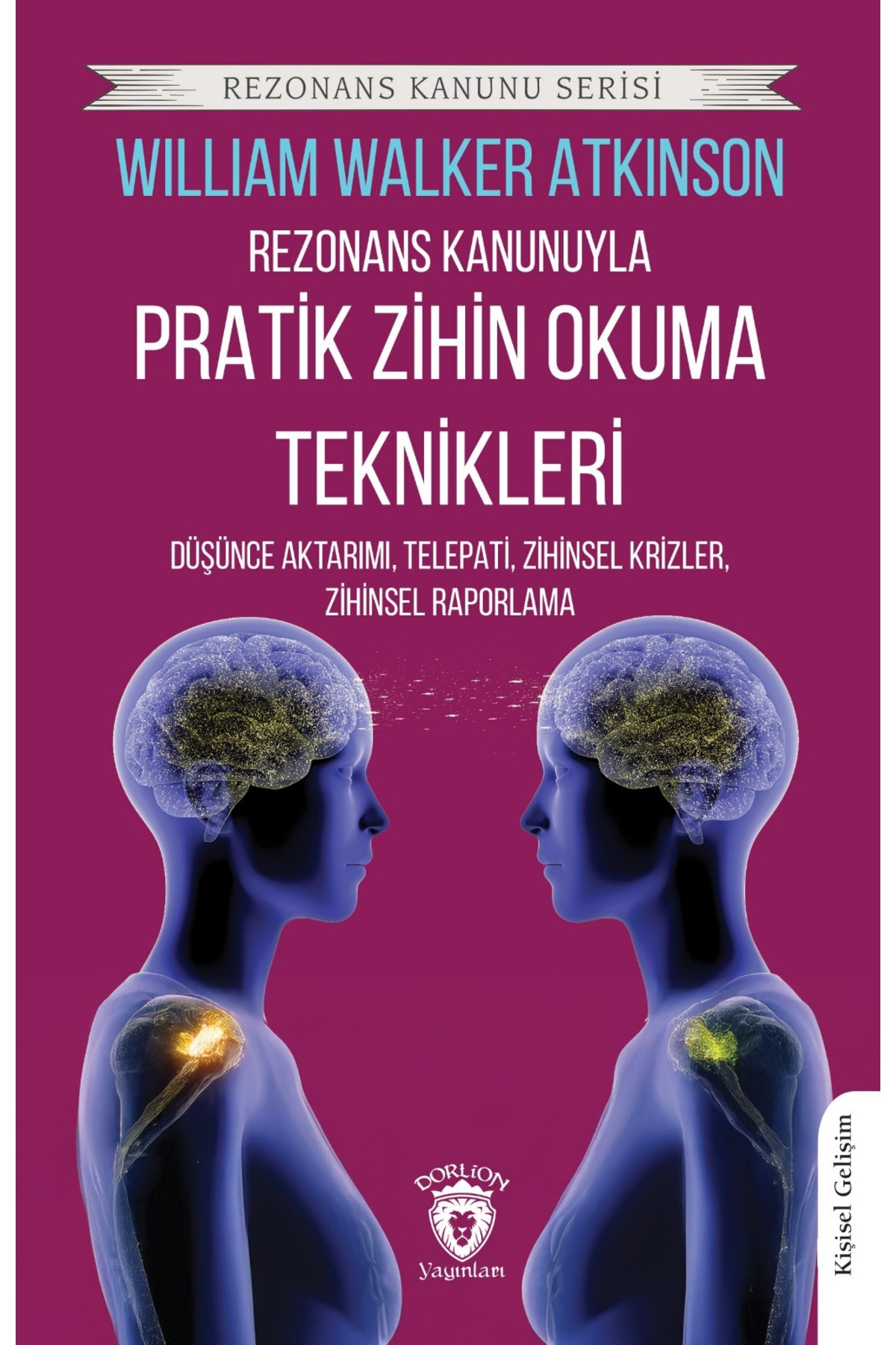 【William ： Rétrospective】　★★新品未読・美本 William Walker Atkinson Kişisel Gelişim Kitapları Modelleri