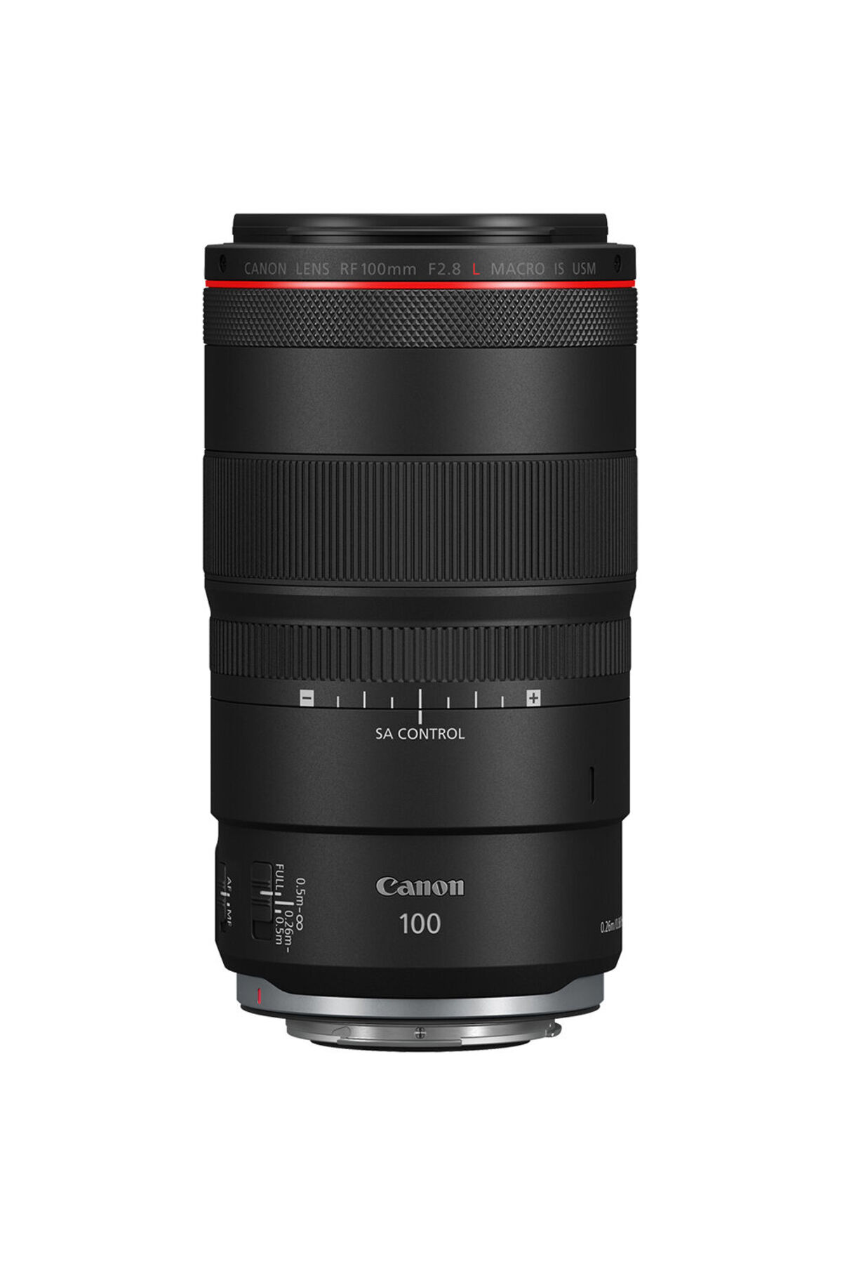 Canon RF 100mm F2.8 L Macro IS USM Lens (Canon Eurasia Garantili