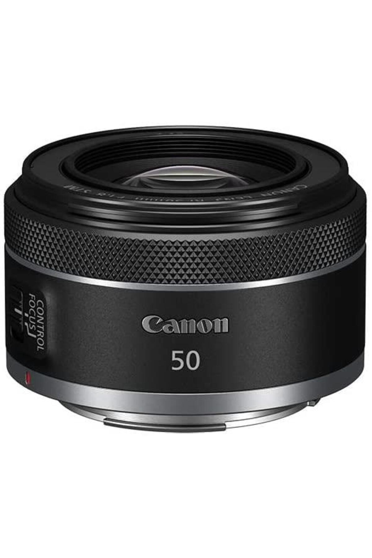 Canon RF 50mm F/1.8 STM Lens (Canon Eurasia Garantili) - Fiyatı