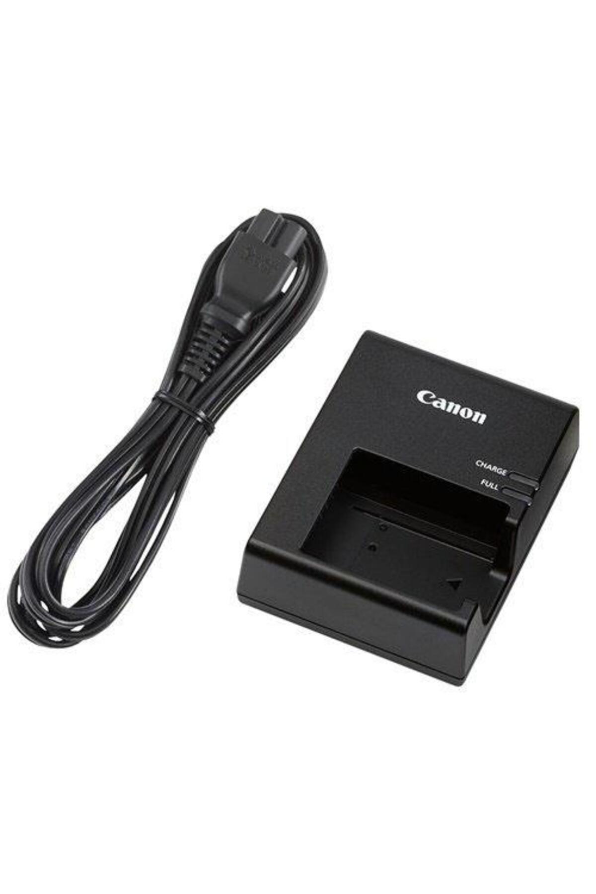 Canon LC-E10E 1100d 1200d 1300d 4000d 2000d Orijinal Şarj Aleti