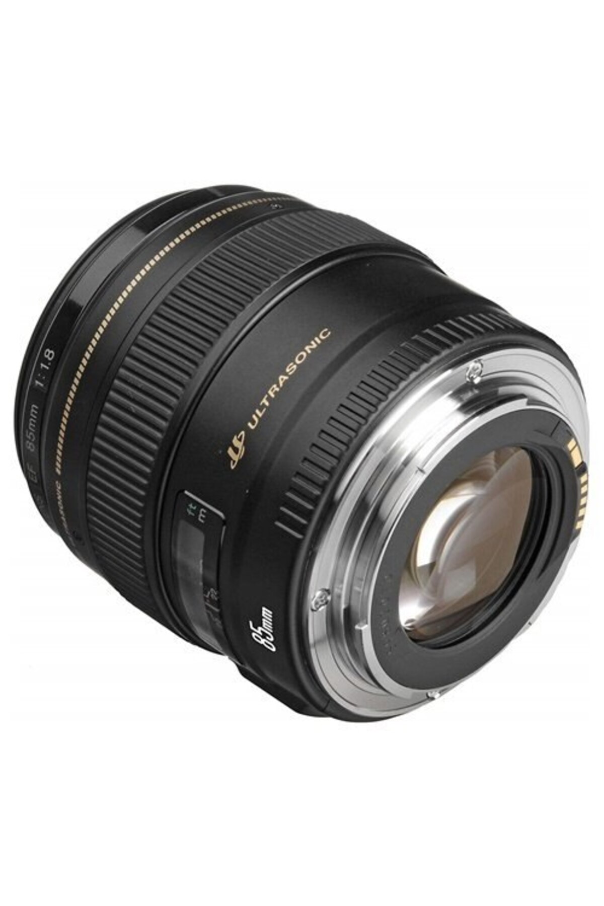 Canon EF 85mm f/1.8 USM Lens (Canon Eurasia Garantili) - Fiyatı