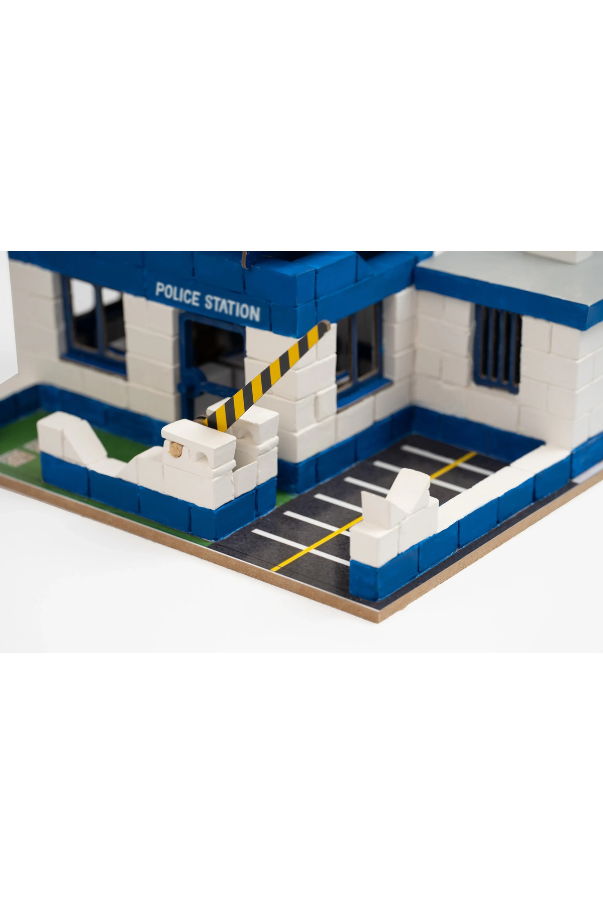 کلانتری بِلدیتس (ستاد پلیس)