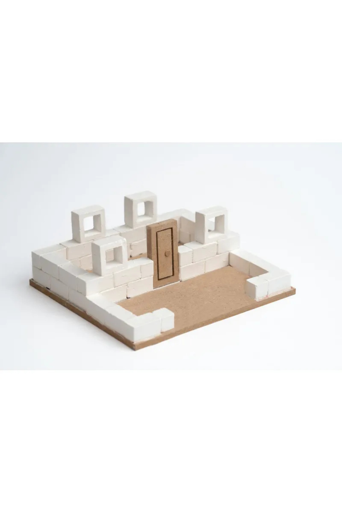 عمارت بِلدیتس – ۲۳۹ قطعه