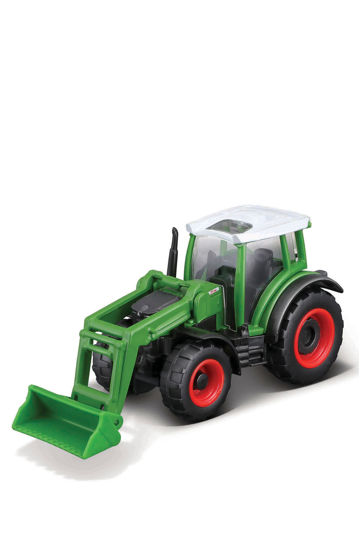 Maisto Fendt Mini İş Makinesi Oyuncak Traktör