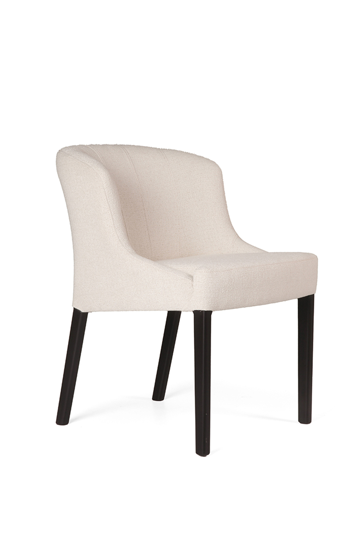 KYS Tasarım Moca Ahşap Sandalye