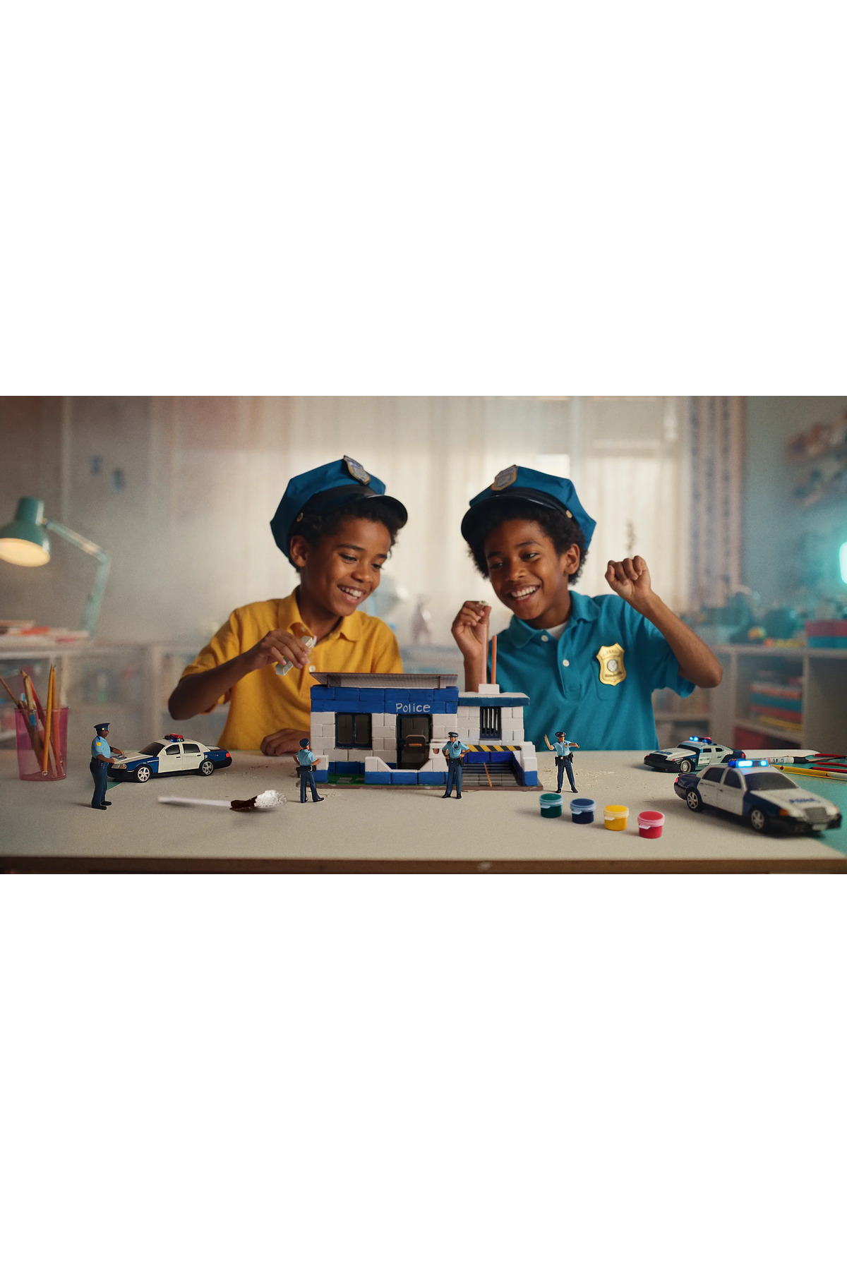 کلانتری بِلدیتس (ستاد پلیس)