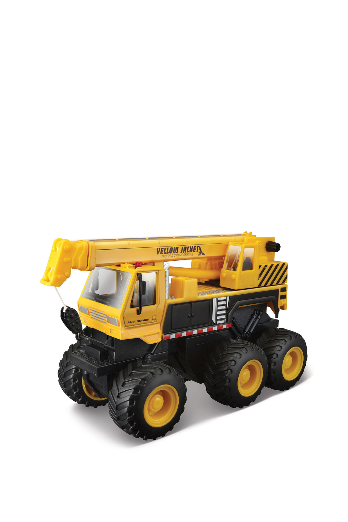 Maisto Fresh Metal Builder Zone Taş Ocağı 5 Oyuncak Araba