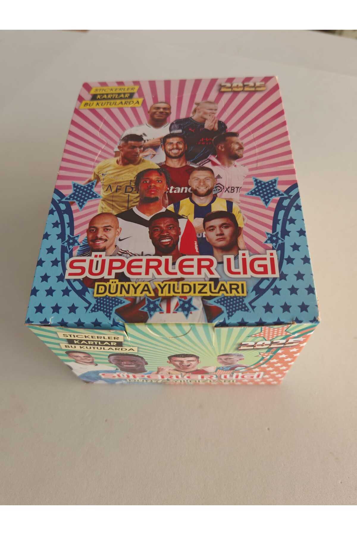 Markasız ucuz süper lig futbolcu kartları