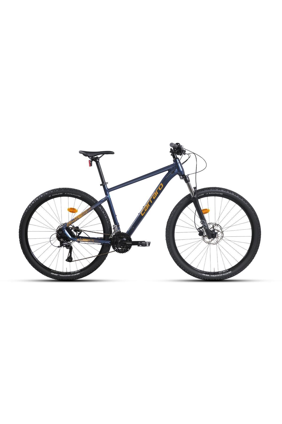 Carraro 29 CRX 924 520H 24V H.Disk Dağ Bisikleti Lacivert Bronz