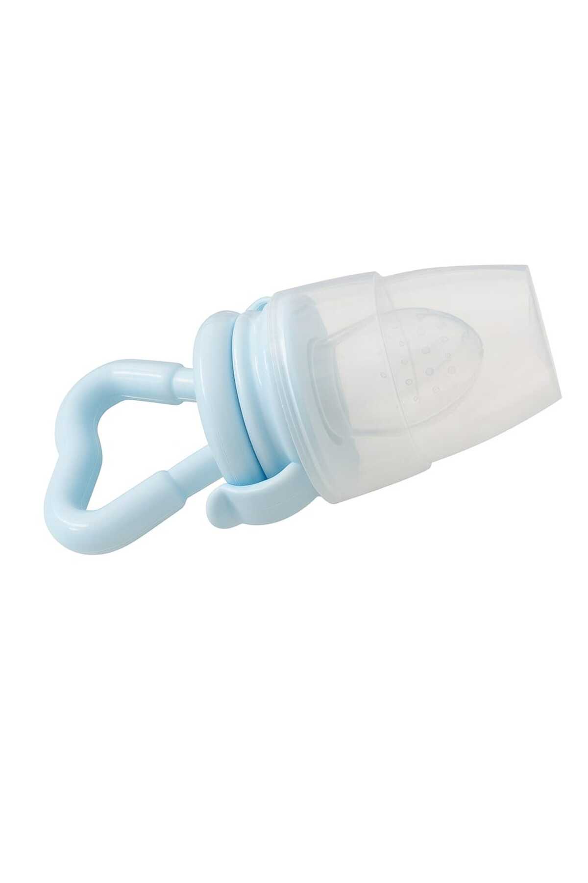 CKM silikon Bebek Beslenme Seti Mavi 11 Parça Silikon Mama Seti – BPA’sız fotoğrafı 7 (önizleme)