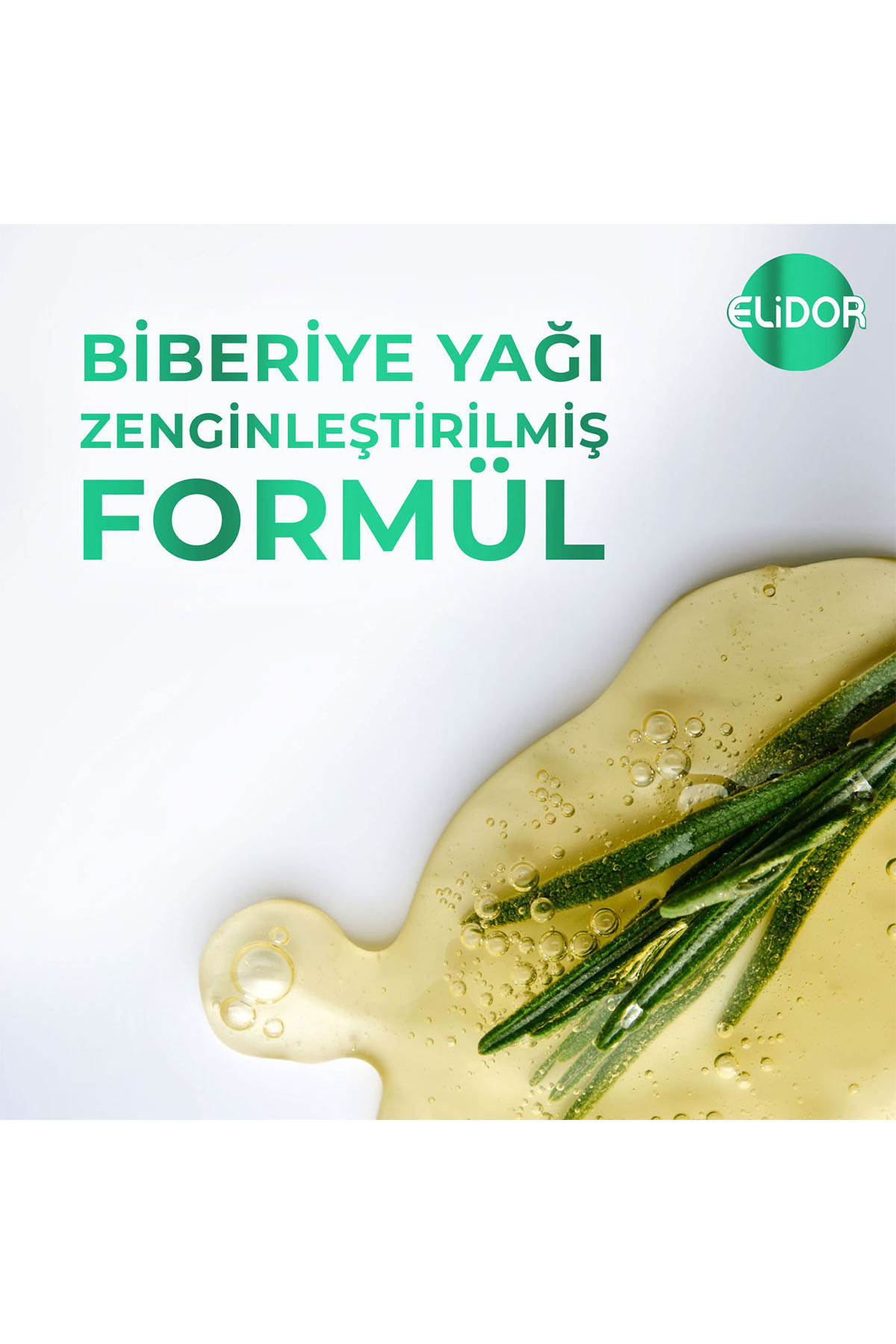 Saç Bakım Yağı Biberiye Dökülme Karşıtı 80 ml x2 — SET.UNİ.10343 — تصویر 5 از 7