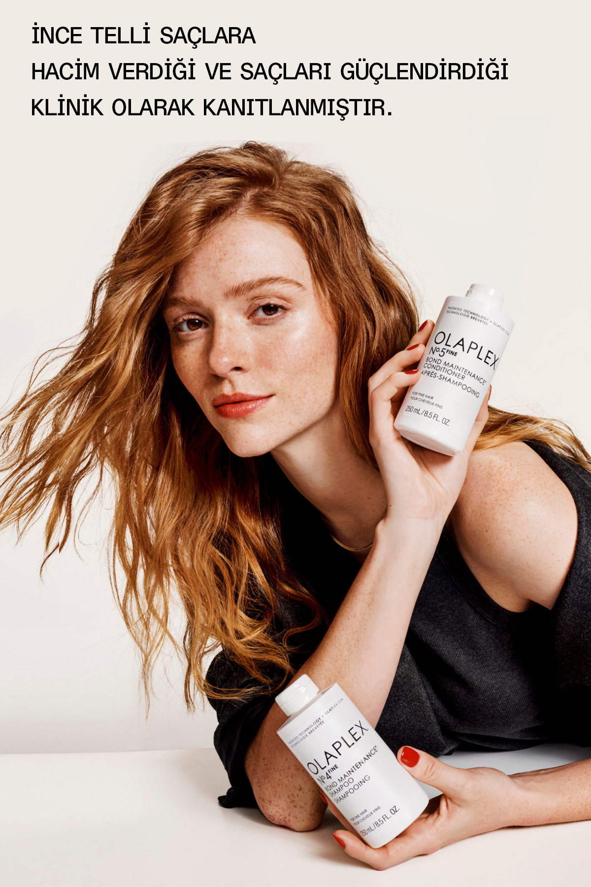 No.5 Fine Bond Maintenance Conditioner - İnce, Orta Telli Saçlar İçin Bakım Kremi 250ml — 850056933612 — تصویر 2 از 8