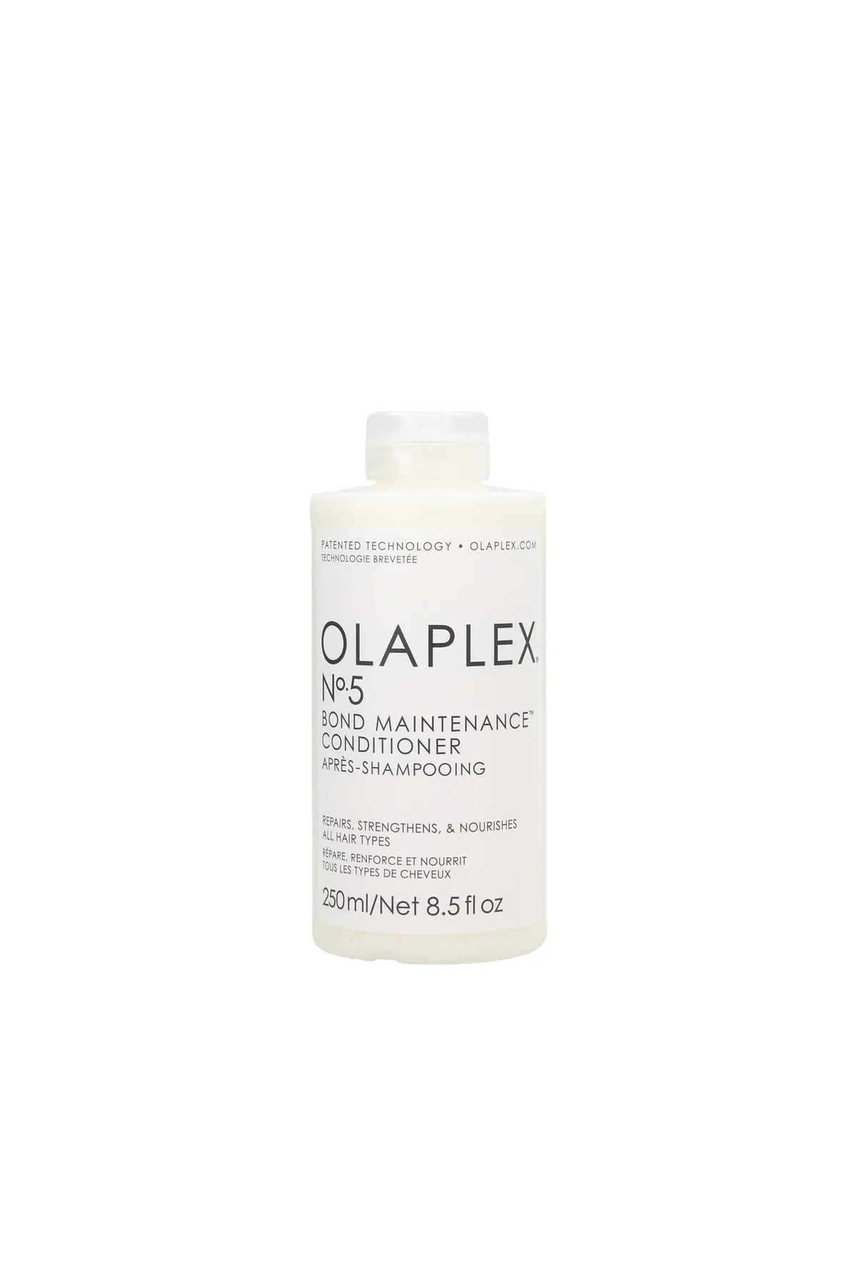 Olaplex نرمکننده نگهدارنده باند شماره ۵، ۲۵۰ میلیلیتر — ۸۵۰۰۱۸۸۰۲۶۵۹