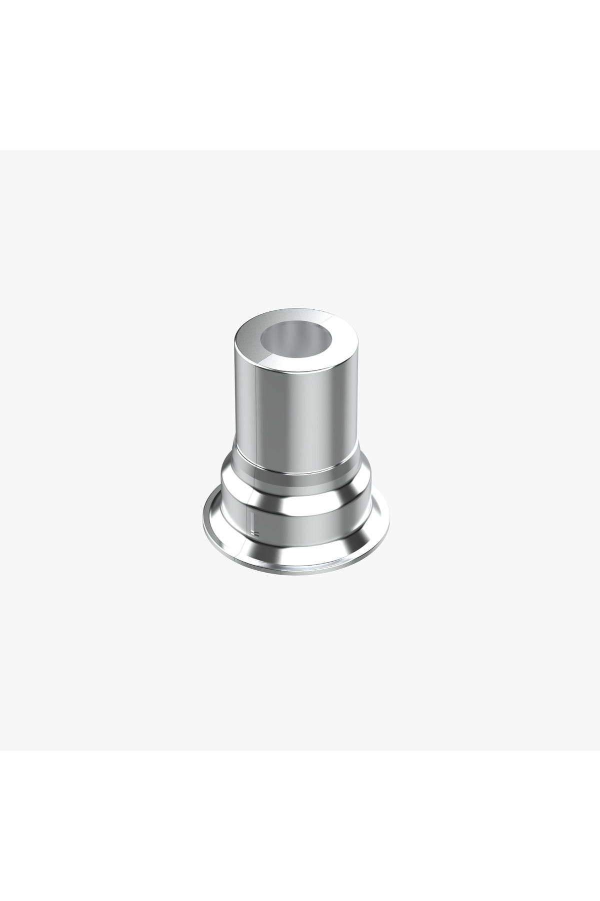 Chrome Color PPRC Pipe Standard Pipe For Towel Pan Pipe Concealment 1 PC