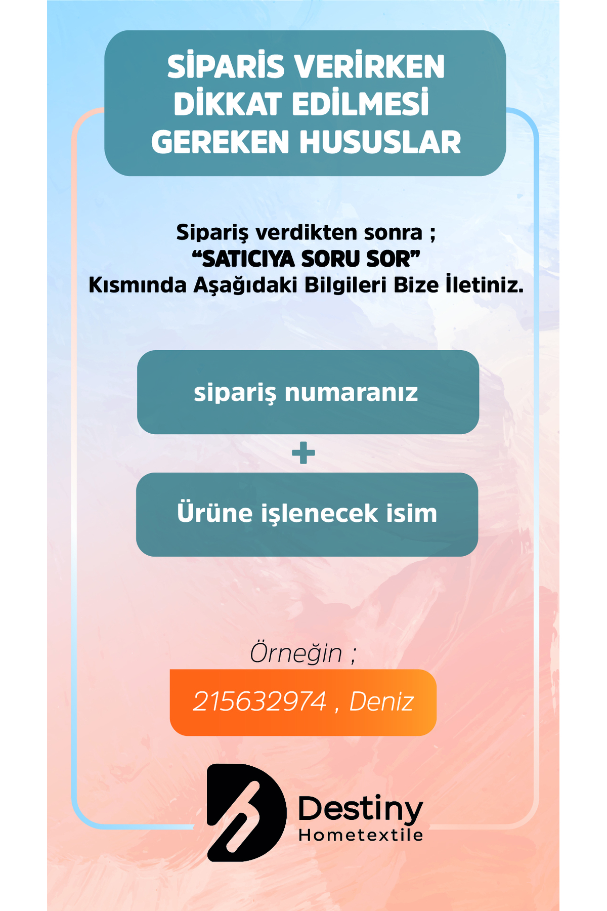 destinyhometex (İstediğiniz ismi yazıyoruz) %100 Pamuk 4 Kat Muslin 100x120 Cm Bebek Yatak/kundak Örtüsü Nakışlı fotoğrafı 6 (önizleme)