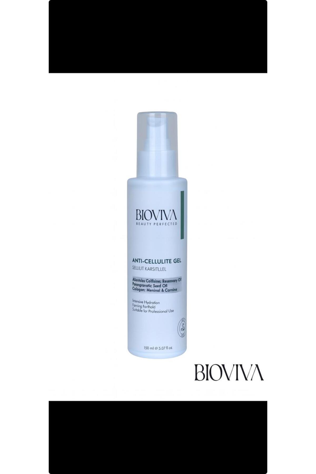 Bioviva ANTI-CELLULITE GEL