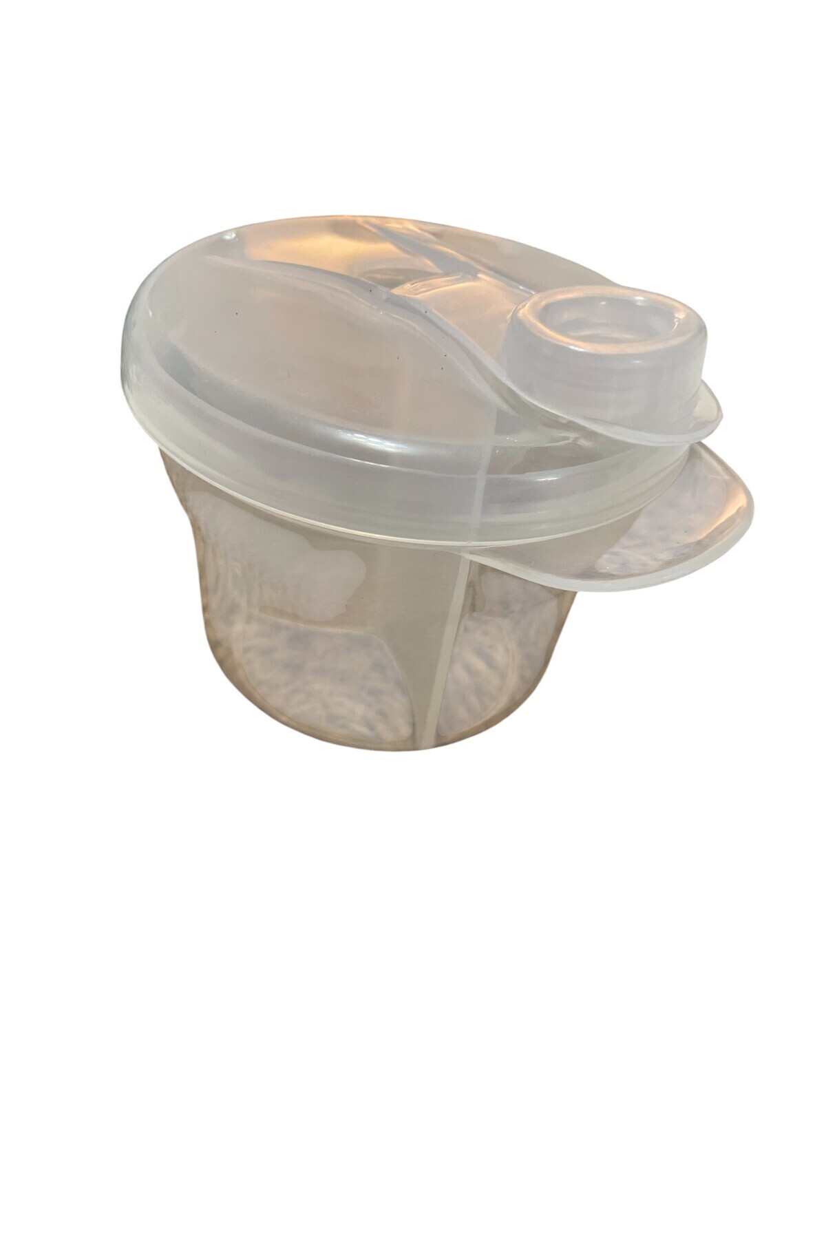 Arin Baby MAMA KABI /KAPAKLI MAMA KABI /TOZ MAMA KABI fotoğrafı 3 (önizleme)