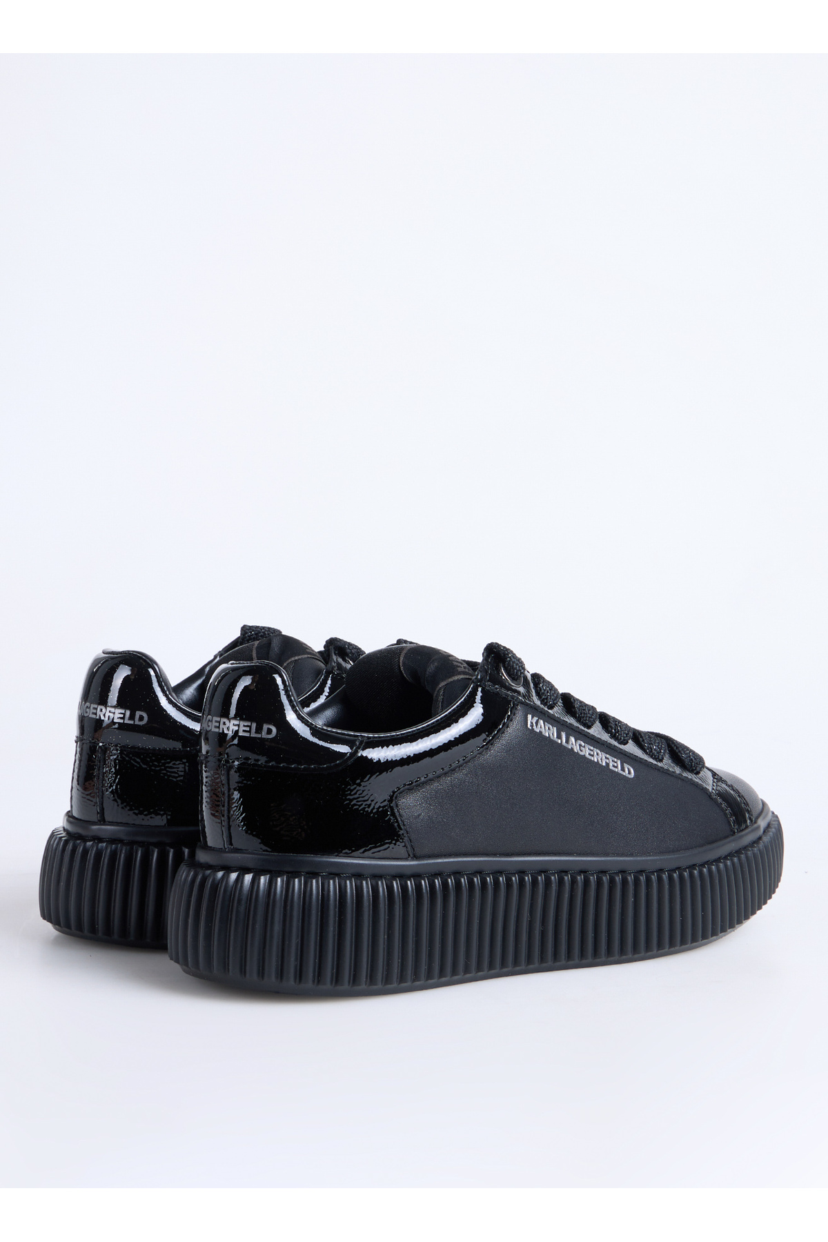 Karl Lagerfeld Siyah Kadın Sneaker KL6622000X - Fiyatı, Yorumları