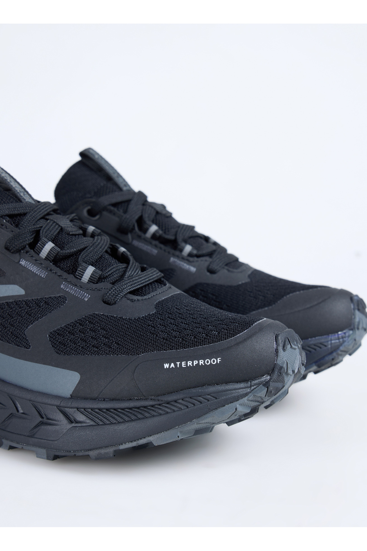 Discovery Expedition  Siyah Kadın Outdoor Ayakkabısı ARNOR-ANATOLIA - Görsel 6