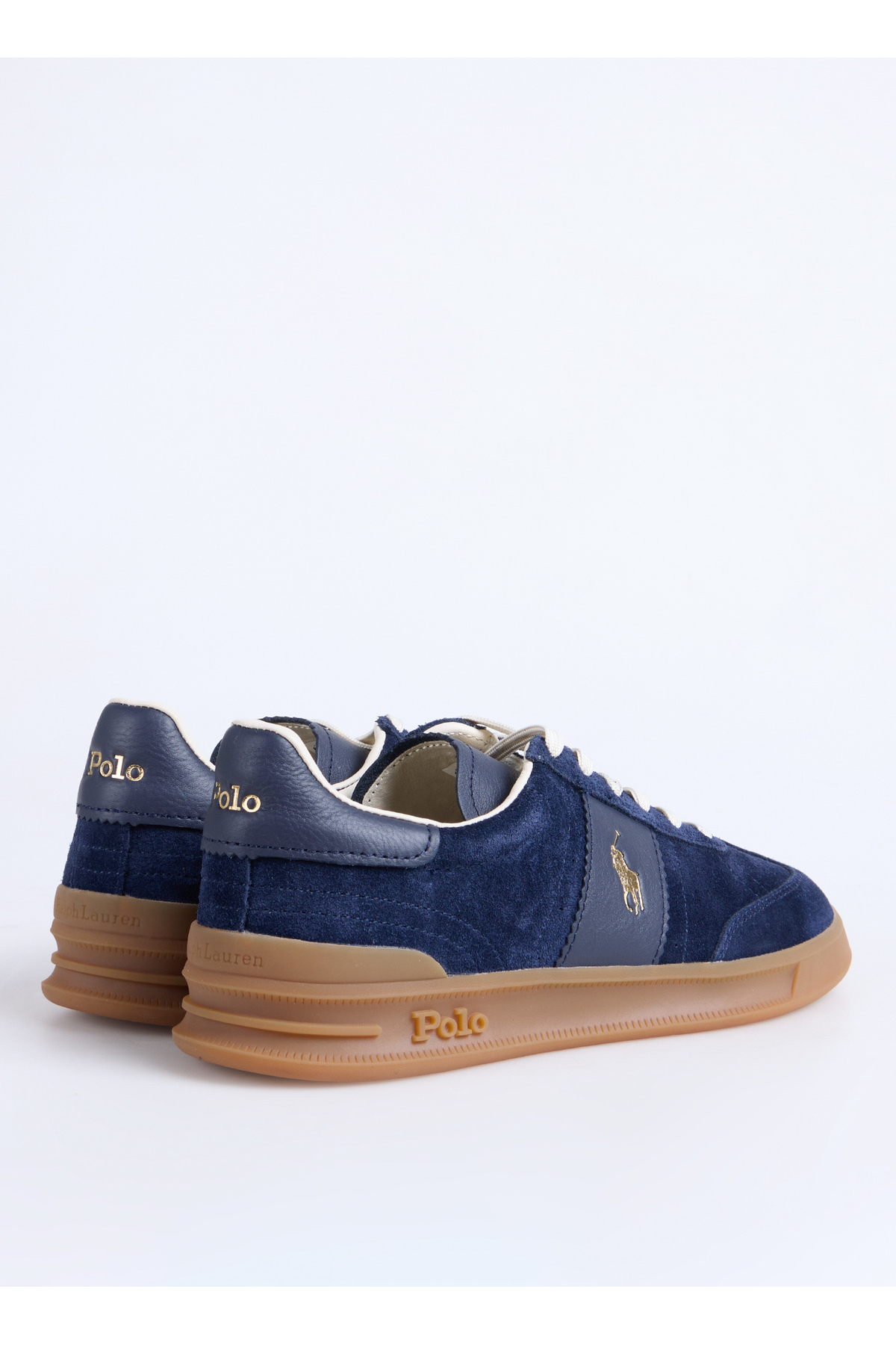 کفش کژوال مردانه | رالف لورن Ralph Lauren 5003327645 - تصویر 3
