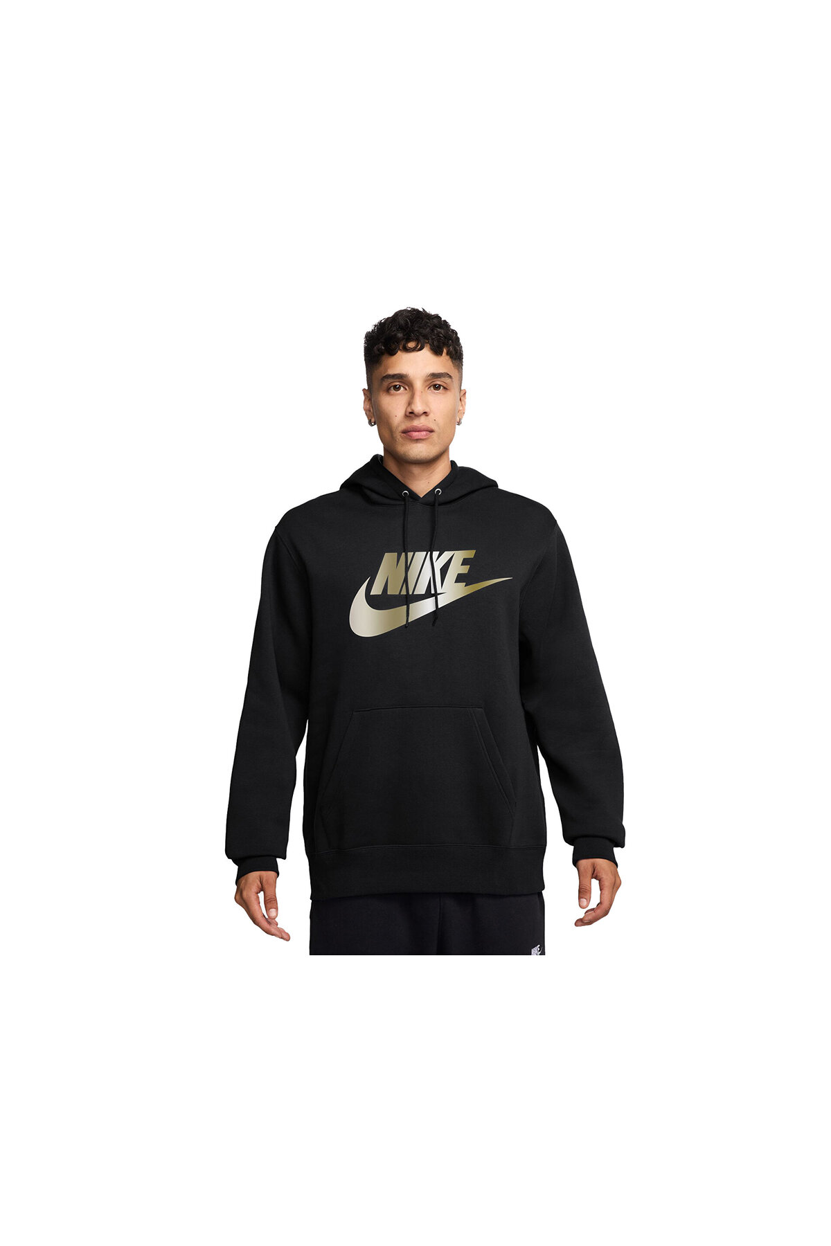 سویشرت مردانه راحتی M Nk Club Bb Po Gfx نایکی سویشرت Nike