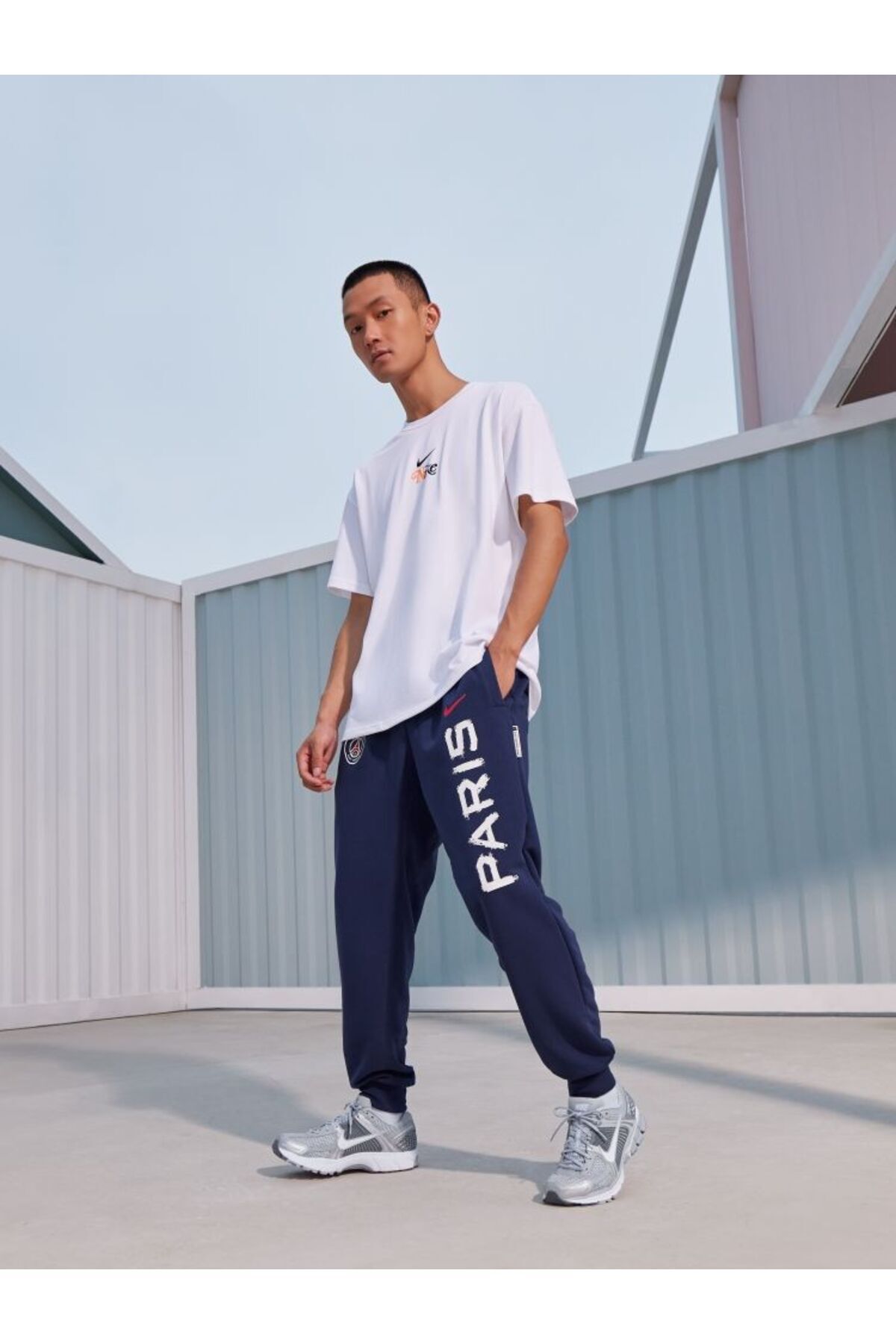 شلوار گرمکن نایکی FQ3078-410