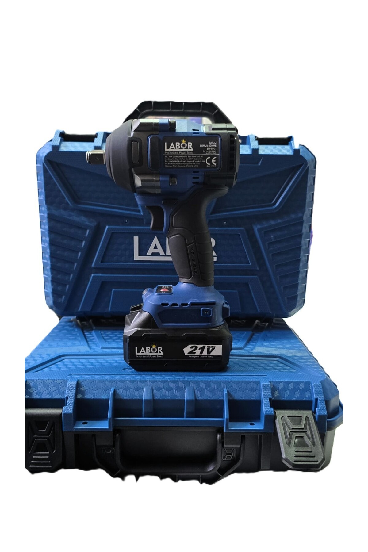 LABOR BX-8501 1/2