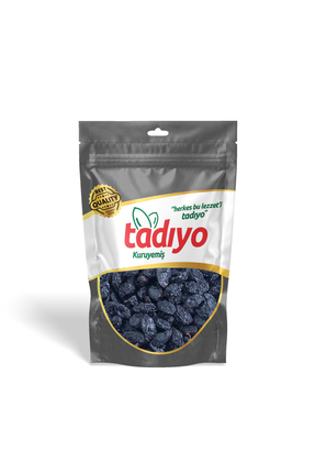 Tadıyo Kuruyemiş Üzüm Antep Karası 1 Kg