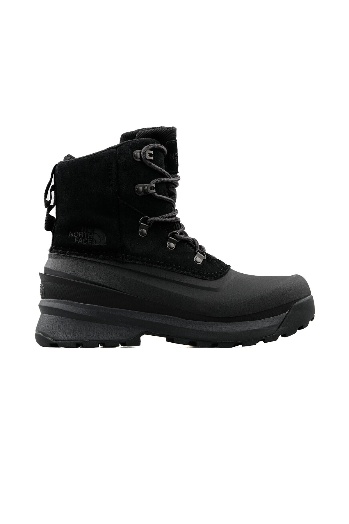 نورث فیس چکمه و کفش کوهنوردی مردانه M Chilkat V Lace WP (ضد آب) مشکی