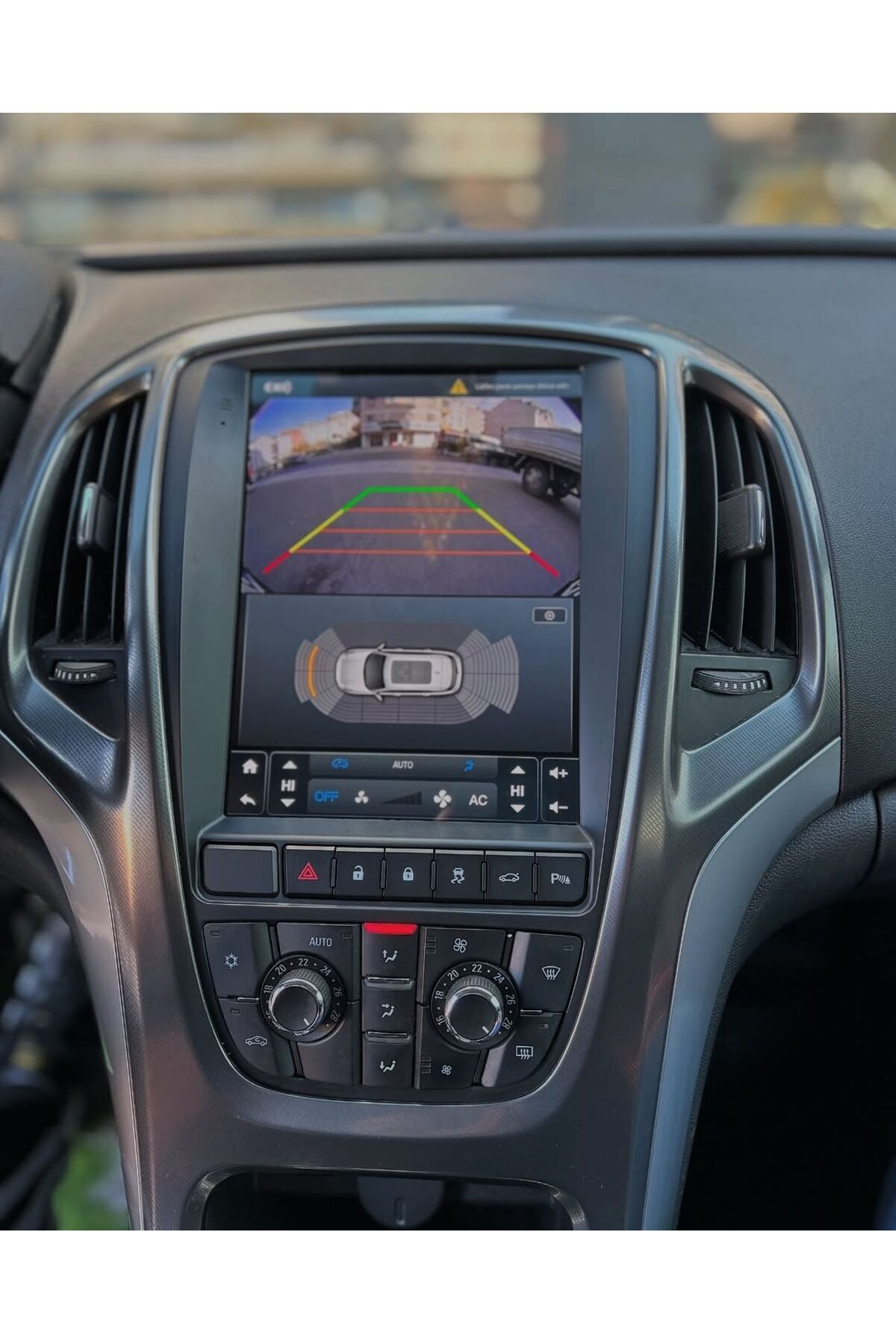 AVGO OPEL ASTRA J (2010-2019) ANDROİD TESLA MULTİMEDYA SİSTEMİ (4-64 GB)