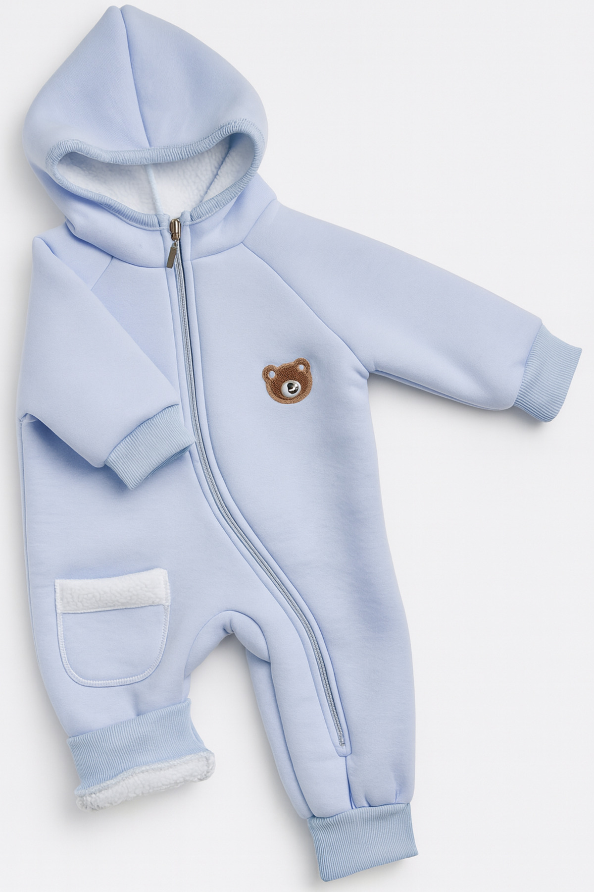 diğerr1 Bebek kışlık tulum