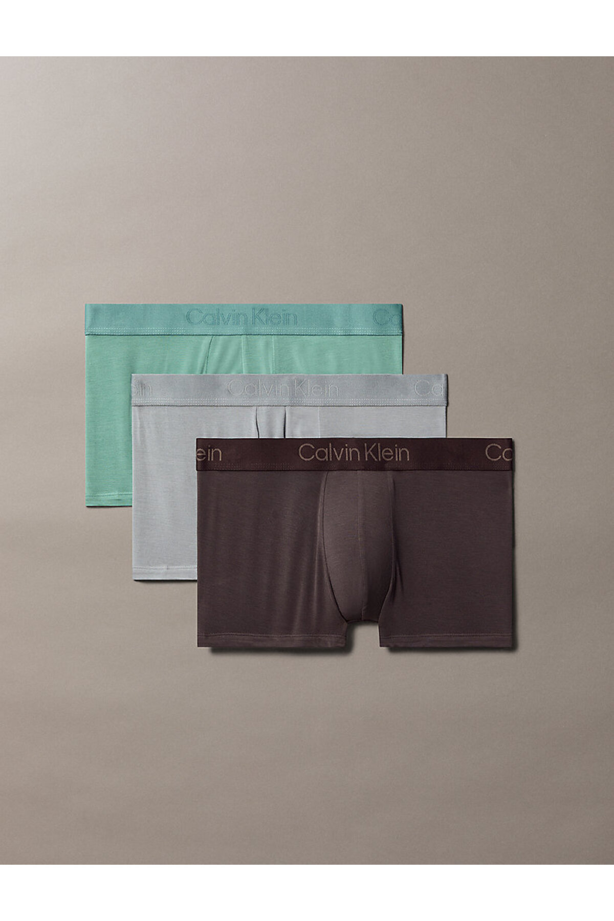 کلوین کلاین ست بوکسور سه‌تایی مردانه