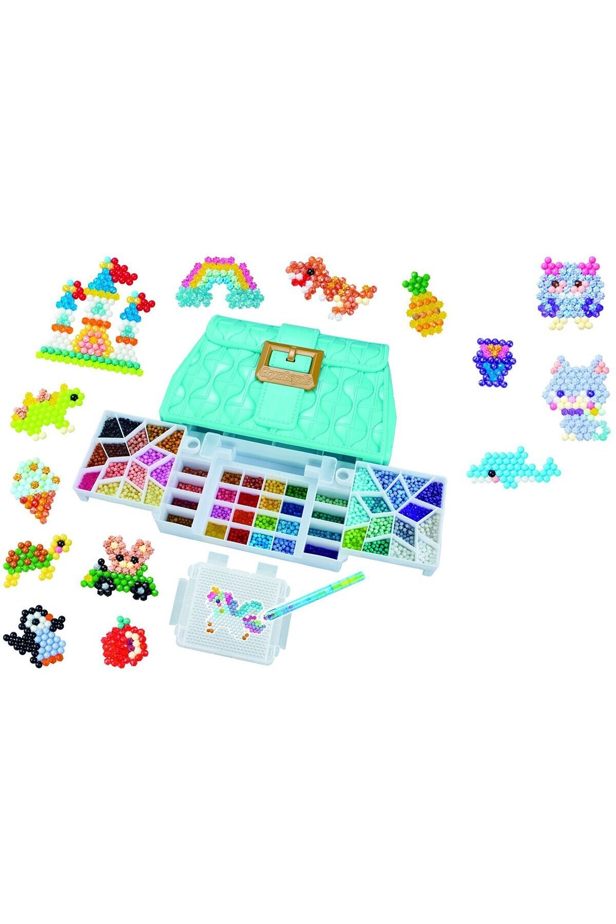 کیف طراح آکوا بیلز ۳۵۱۱۴، ۱۴۰۰ قطعه +۴ سال