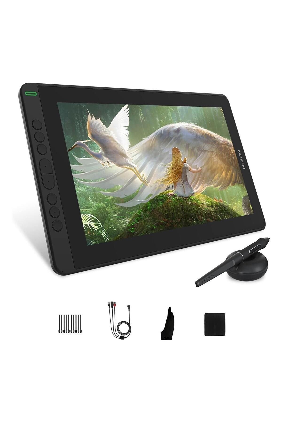 Huion Kamvas 13 - 13.3 Inc Tam Lamine Grafik Çizim Tableti
