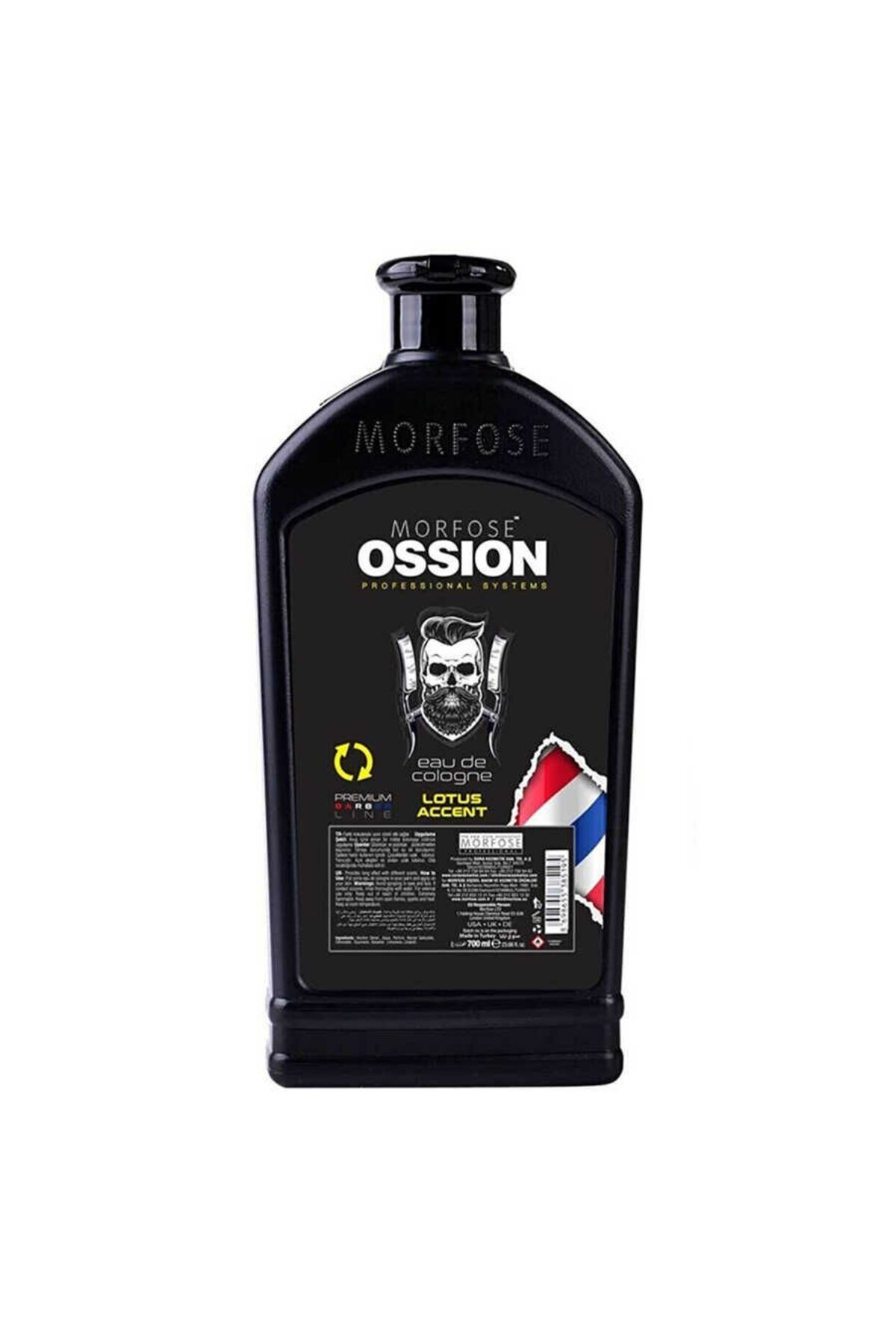 Morfose OSSION PR. BRB. LINE TIRAŞ LOSYONU LOTUS ACCENT 700ml