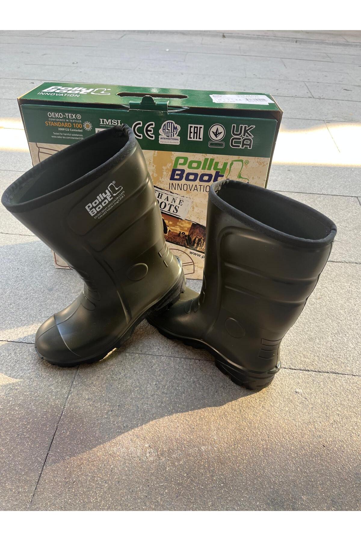 Polly Boot  çizme - Görsel 4