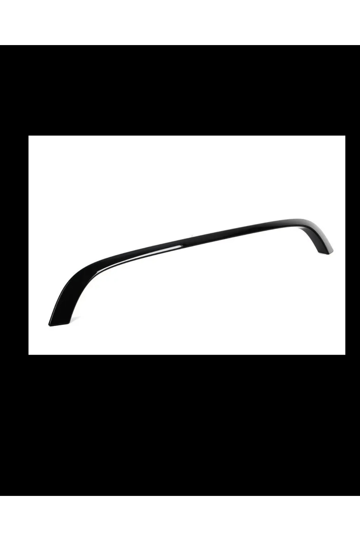 Wender MINI Panjur Nikelajı Mini-R55>R59 Üst Siyah -Cooper S-