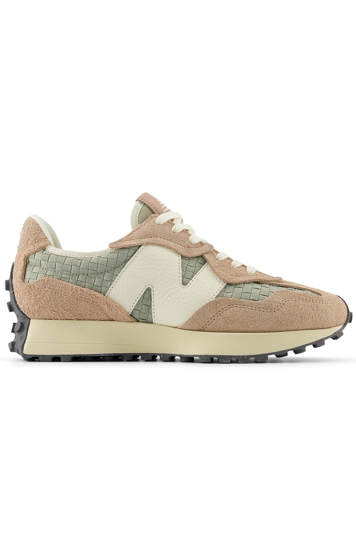New Balance U327 WOB Unisex Günlük Spor Ayakkabı Yeşil - Fiyatı