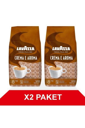 lavazza crema e aroma 2 Kg Crema E aroma Çekirdek Kahve