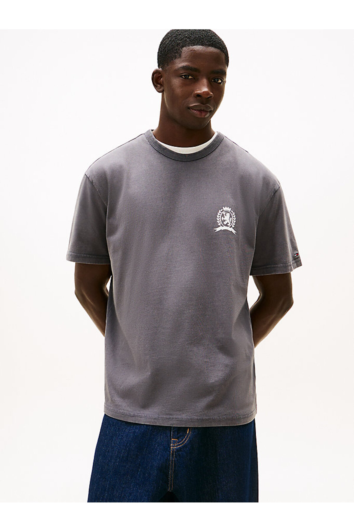 تیشرت تامی هیلفیگر DM0DM21986BDS