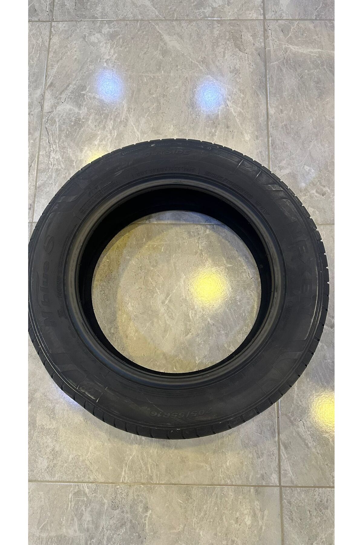 nexen tire 205/55R16 91V Nexen N-Blue S 18133 - 2025 YILI ÜRETİM
