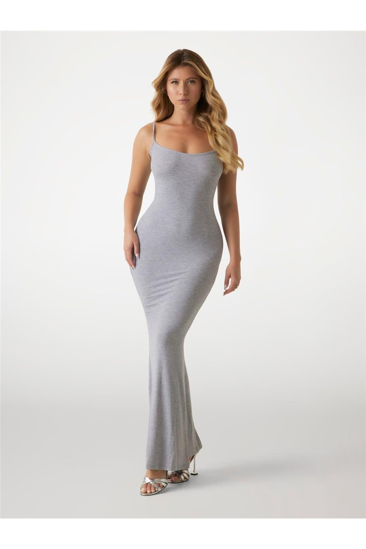 Guess Tessa Kadın Modal Karışımlı Gecelik